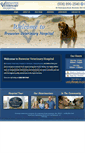 Mobile Screenshot of brewstervethospital.com